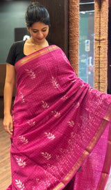 MAHESHWARI SILK SAREE 2102670