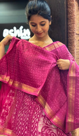MAHESHWARI SILK SAREE 2102670