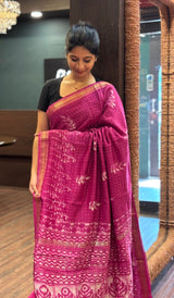 MAHESHWARI SILK SAREE 2102670