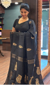 MUTKA TUSSAR SAREE 260126134