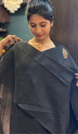 MUTKA TUSSAR SAREE 260126134