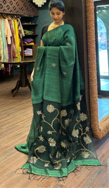 MUTKA TUSSAR SAREE 26012694