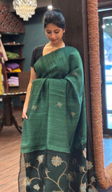 MUTKA TUSSAR SAREE 26012694