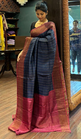 TUSSAR SAREE 260126105
