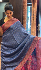 TUSSAR SAREE 260126105