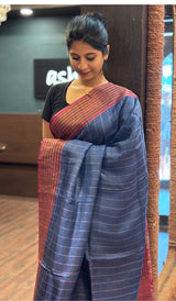 TUSSAR SAREE 260126105