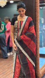 COTTON UNSTITCHED SALWAR 22122551