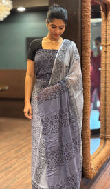 GEORGETTE UNSTITCHED SALWAR 17012618