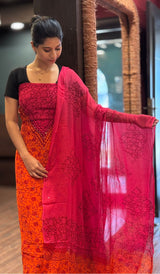 GEORGETTE UNSTITCHED SALWAR 17012612