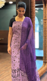 GEORGETTE UNSTITCHED SALWAR 17012616