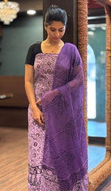 GEORGETTE UNSTITCHED SALWAR 17012616