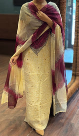 GEORGETTE UNSTITCHED SALWAR 17012614