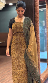 GEORGETTE UNSTITCHED SALWAR 17012639