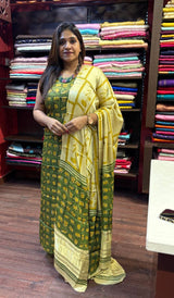 MODAL UNSTITCHED SALWAR 05022685