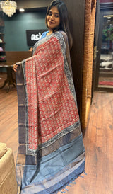 TUSSAR SAREE 08092522