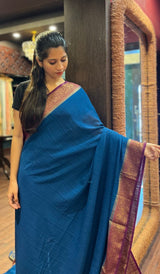 SEMI GEORGETTE SAREE 090425113