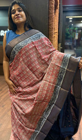 TUSSAR SAREE 08092522
