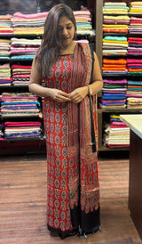 MODAL UNSTITCHED SALWAR 14122566