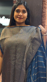 SEMI TUSSAR SAREE 07122552