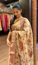 SOFT SILK SAREE 01092578