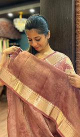 SOFT SILK SAREE 01092578