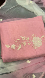 TUSSAR KOTA UNSTITCHED SALWAR 2805246