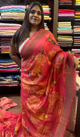 TUSSAR SAREE 23012666