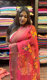 TUSSAR SAREE 23012666