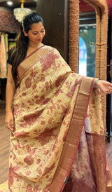 SOFT SILK SAREE 01092578