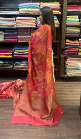 TUSSAR SAREE 23012666