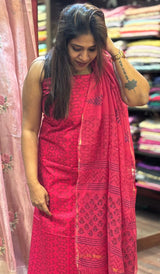 COTTON UNSTITCHED SALWAR 14122554