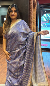SEMI TUSSAR SAREE 22052585