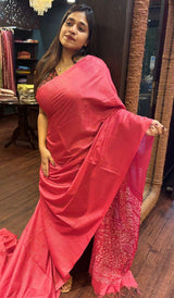 KOTA STAPLE SAREE 2305253