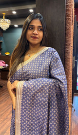 SEMI TUSSAR SAREE 22052585