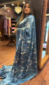 TUSSAR SAREE 260525104