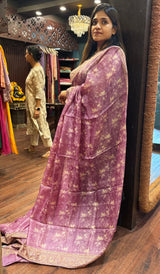 TUSSAR SAREE 260525102