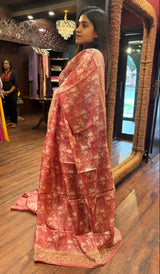 TUSSAR SAREE 260525103