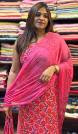 COTTON UNSTITCHED SALWAR 14122530