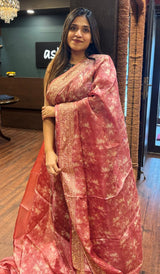 TUSSAR SAREE 260525103