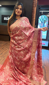 TUSSAR SAREE 260525103