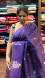 ORGANZA SAREE 23012634