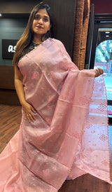 ORGANZA SAREE 26052596