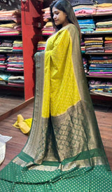 SEMI GEORGETTE SAREE 07122533