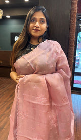 ORGANZA SAREE 26052596