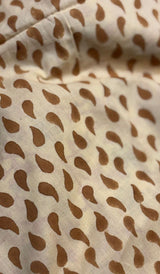 COTTON UNSTITCHED SALWAR 14122532