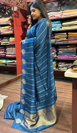 SEMI TUSSAR SAREE 07122551