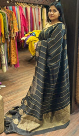 SEMI TUSSAR SAREE 07122546