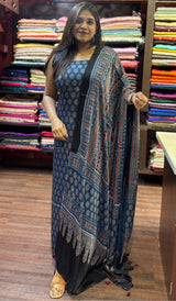 MODAL UNSTITCHED SALWAR 14122563