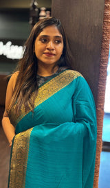 SEMI GEORGETTE SAREE 090425111