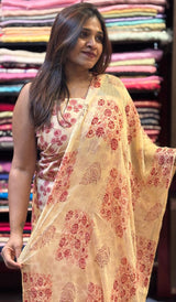 COTTON UNSTITCHED SALWAR 1412258